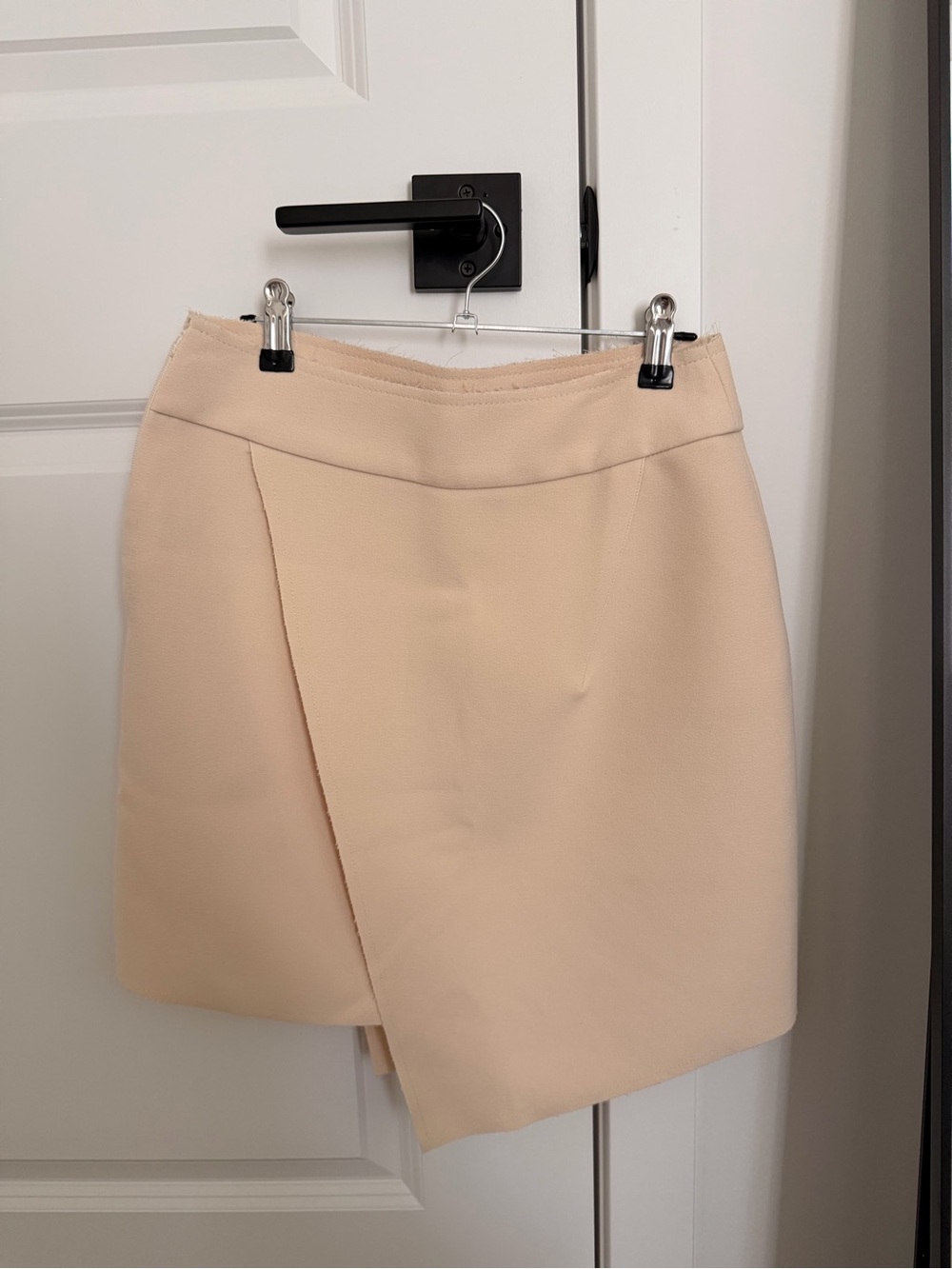 Topshop Asymmetric Skirt
